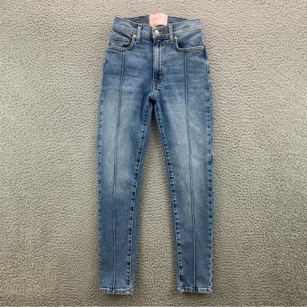 Revice Jeans Women's Star Butt Skinny Stretch USA Denim Size:  24